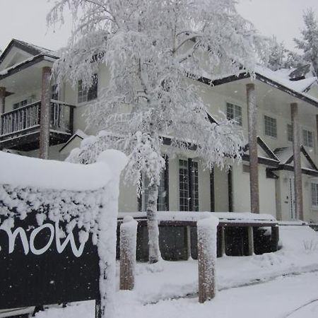 Pension Snow Hakuba Exteriér fotografie